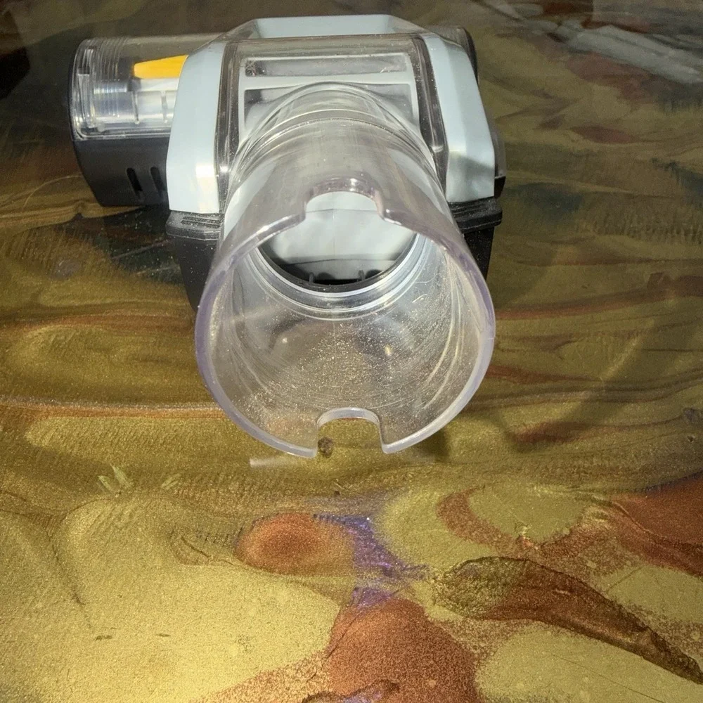 Shark TruePet‎ Mini Motorized Brush Pet Hair Power Tool Vacuum Attachment OEM